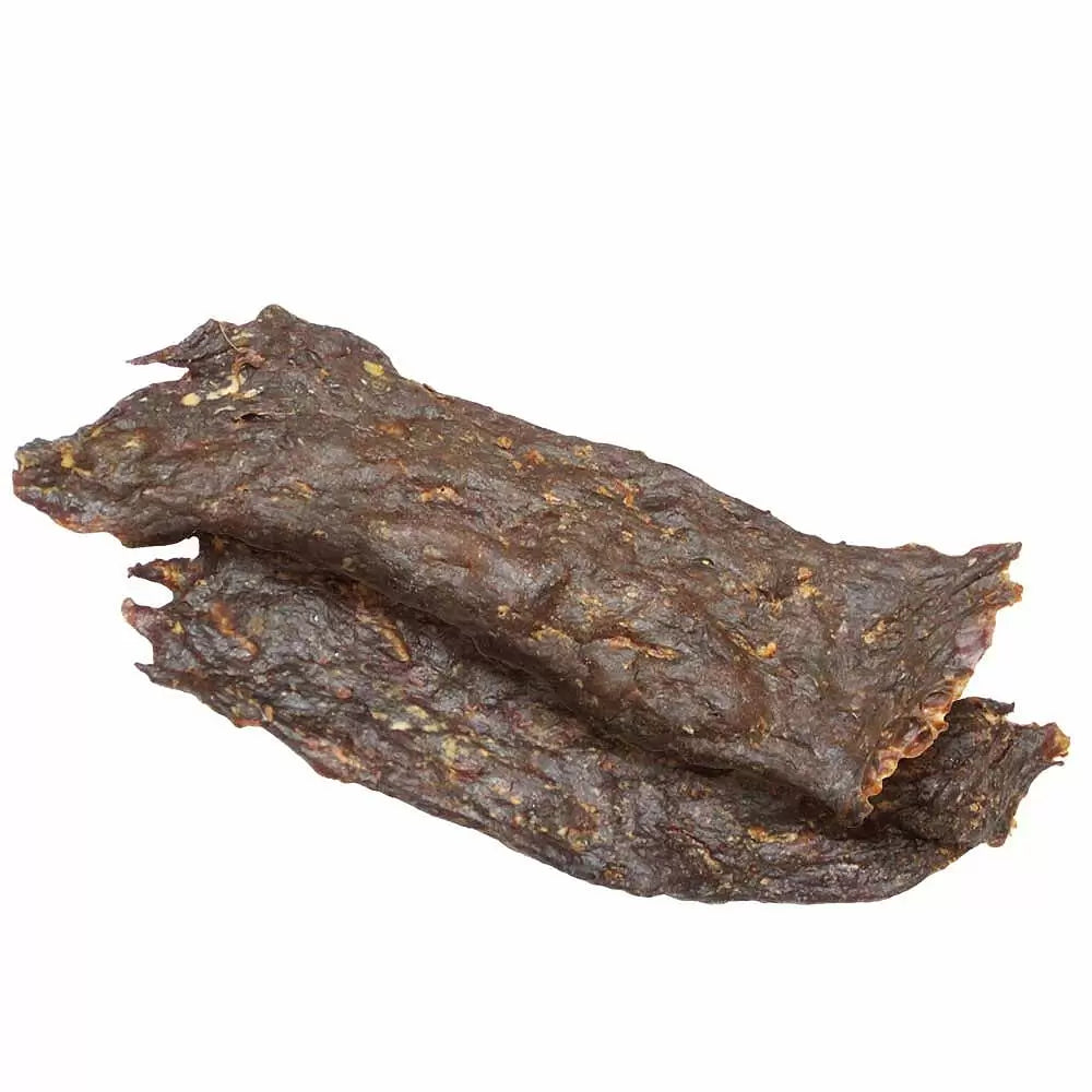Fleischstreifen Pferd pur 100g