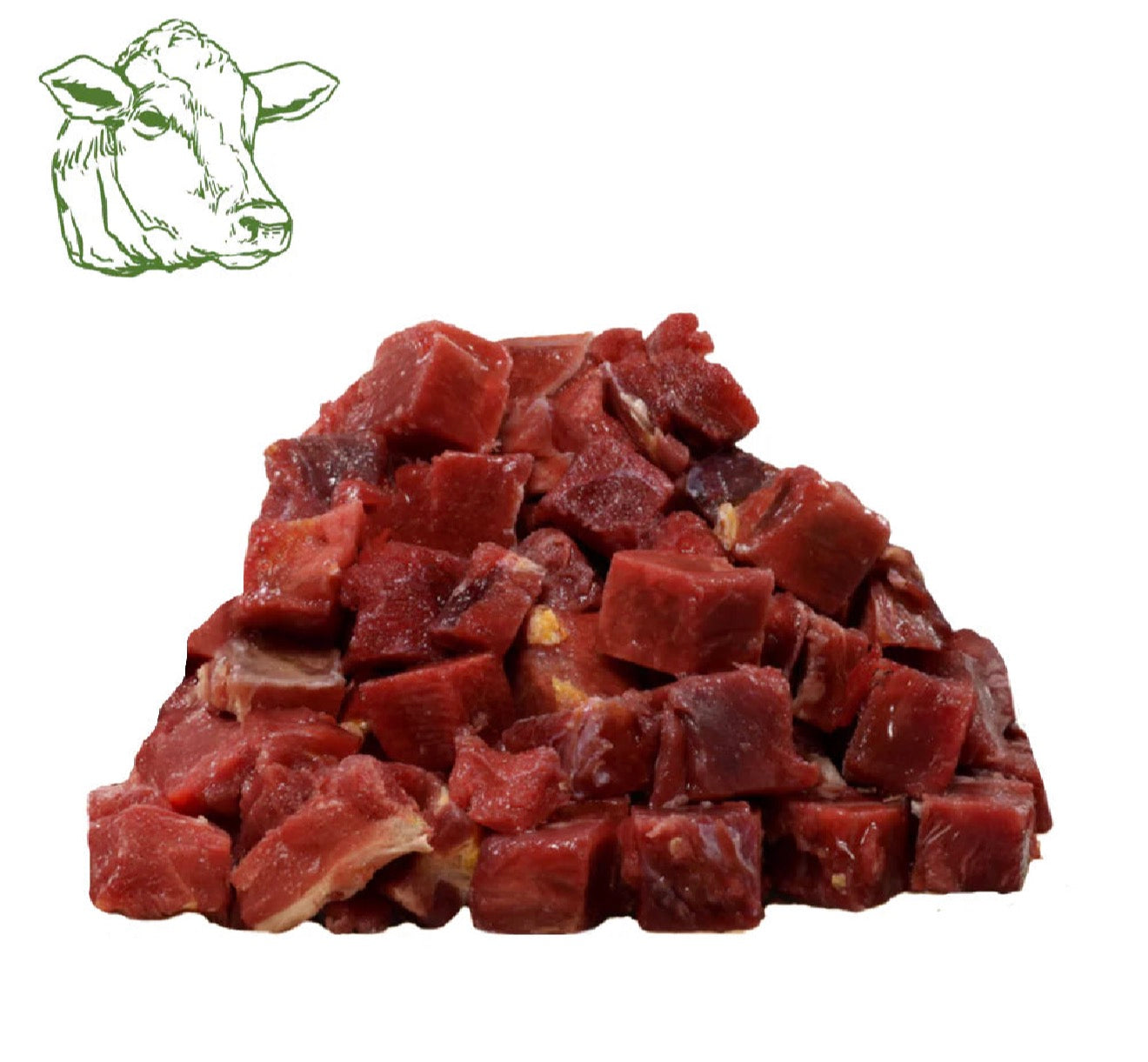 Rindfleisch mager 1000g (Futterfreunde)