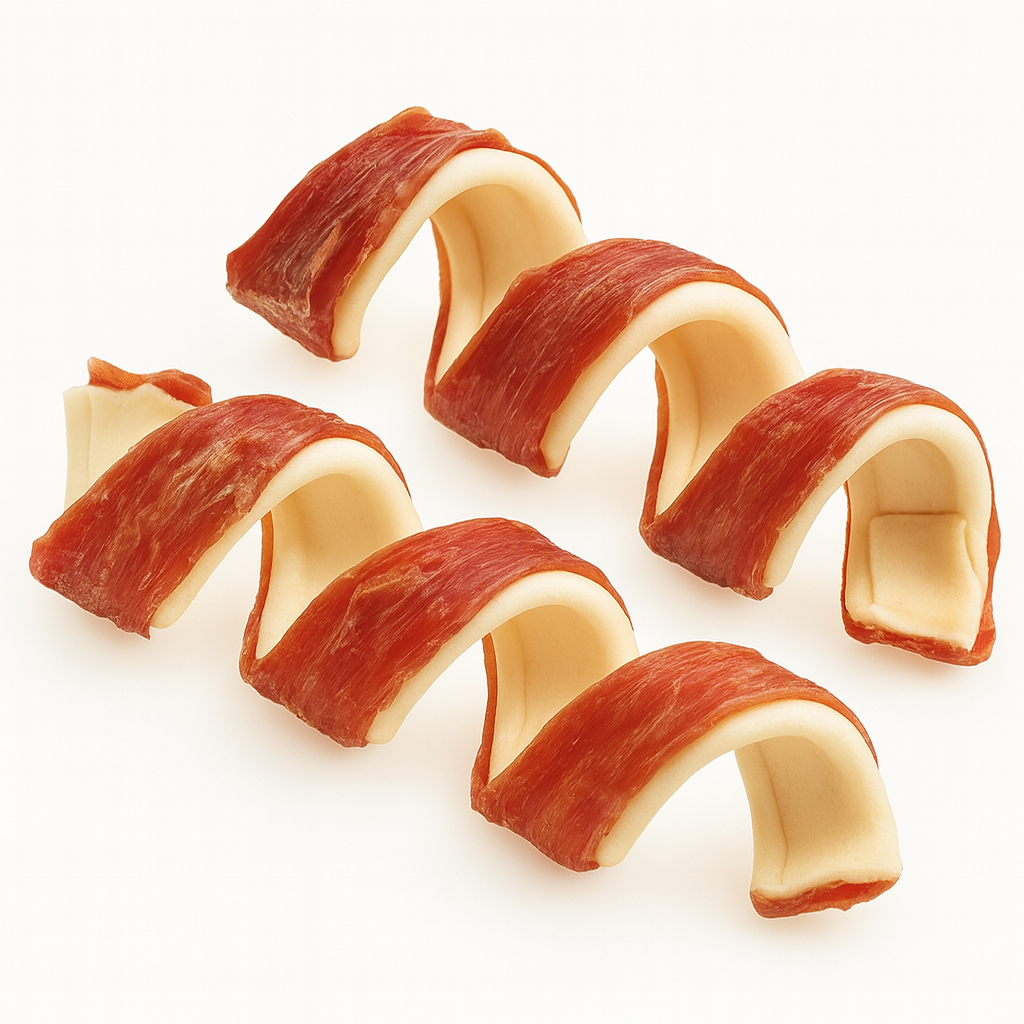 Ente+Rind Spirale
