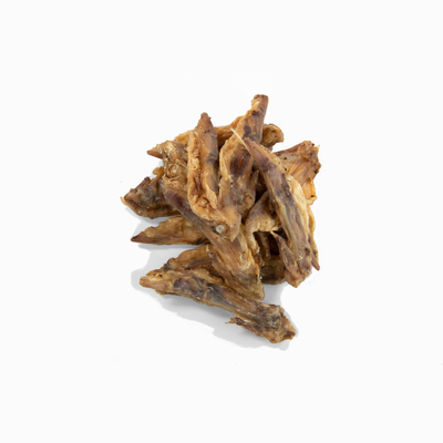 Hühnerflügelspitzen getrocknet 100g