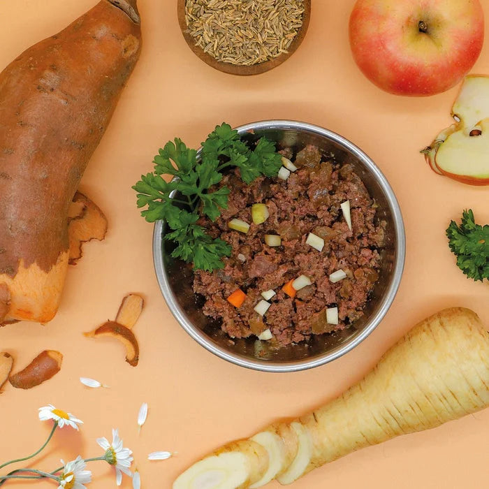 AniForte® PureNature "Pferd mit Süßkartoffeln & Äpfeln" 800g