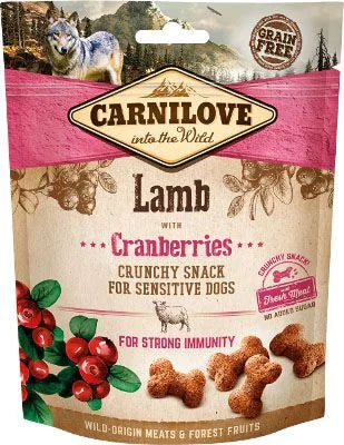 Carnilove Lamm/Cranberry 200g