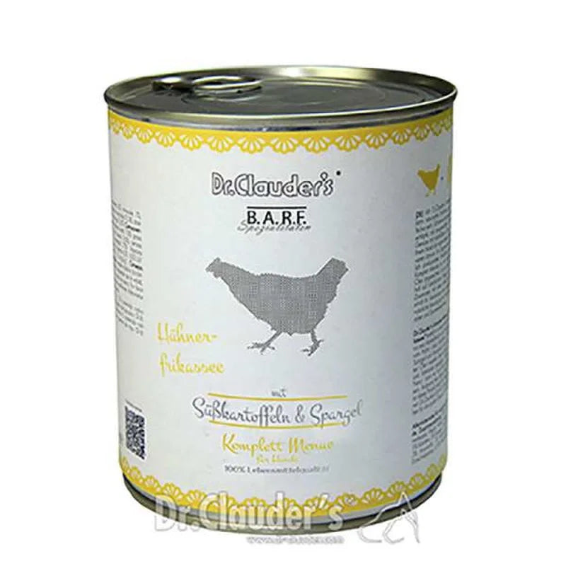 Dr. Clauder Hühnerfrikassee 800g