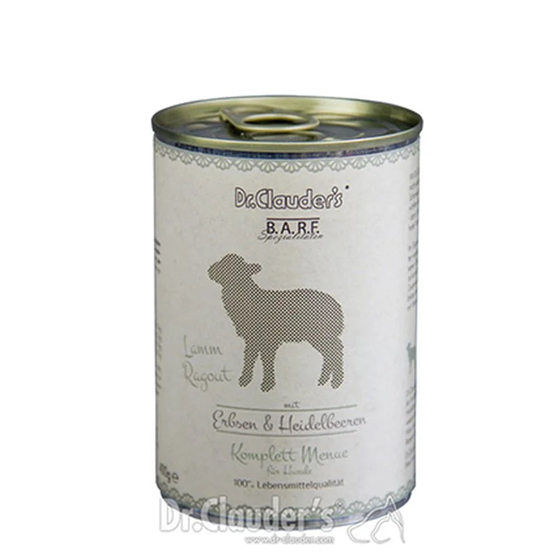 Dr. Clauder Lammragout 800g