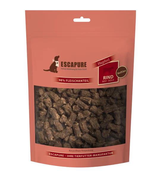 Escapure Rind Soft Snack 150g