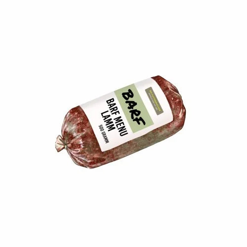 Futtermacher Menü Lamm gewolft 1000g