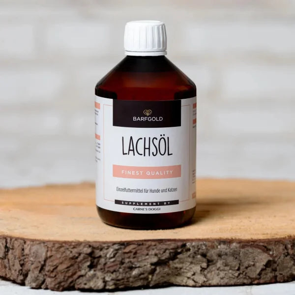 Lachsöl 500ml