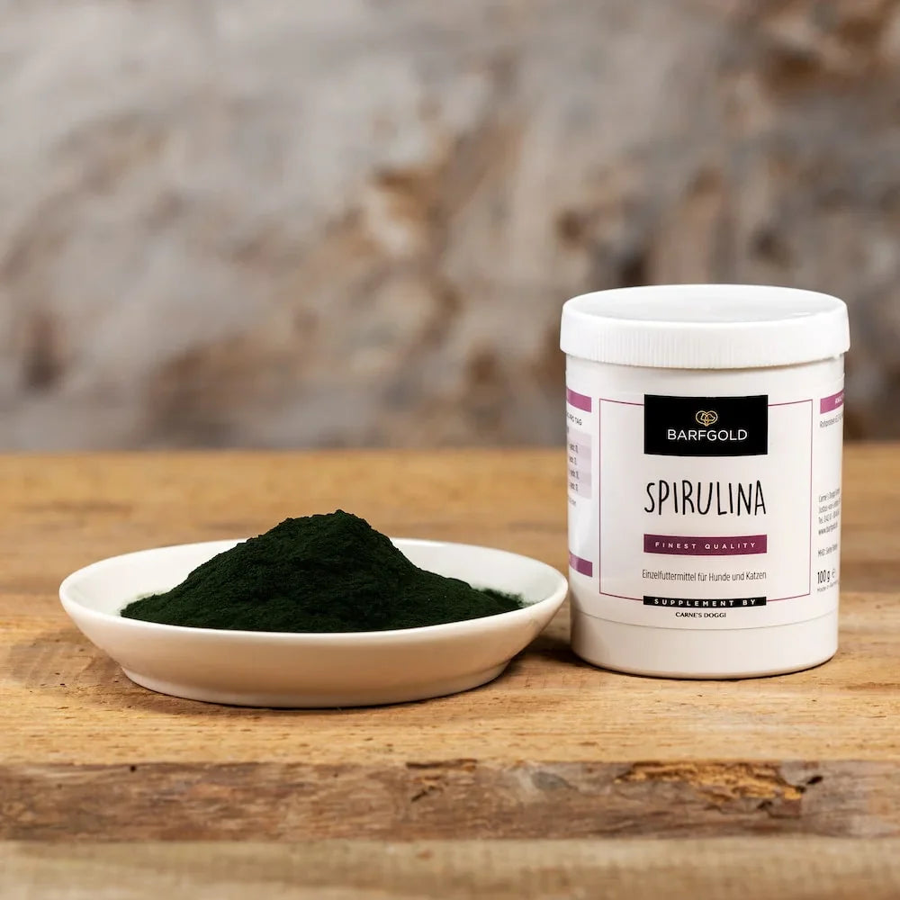 Spirulina 100g