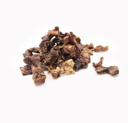 Trainingssnack Pferdelungenwürfel 100g