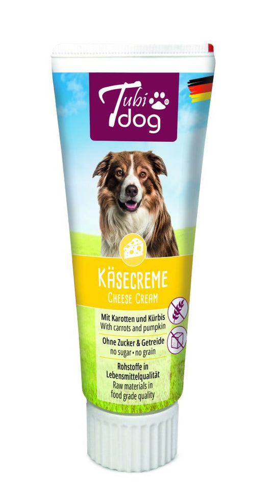 Tubi Dog Käsecreme 75g
