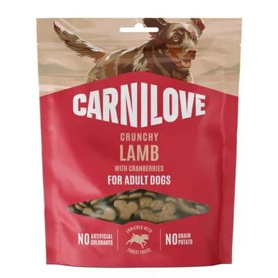 Carnilove Lamm/Cranberry 200g