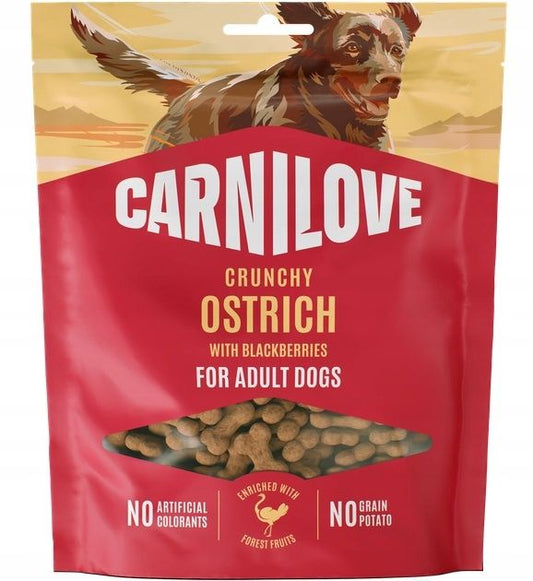 Carnilove Strauß/Brombeere 200g