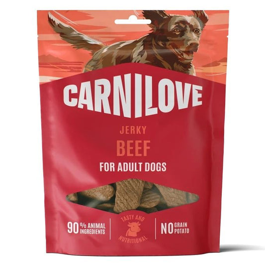 Carnilove Jerky Rind 100g