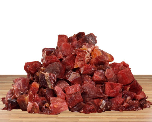 Wildfleisch 1000g (Futterfreunde)