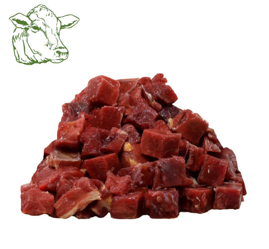 Rindfleisch mager 1000g (Futterfreunde)