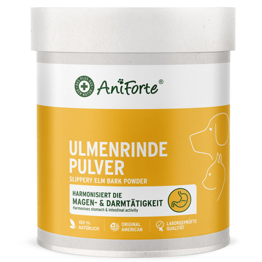 AniForte Ulmenrinde gemahlen (Slippery Elm) 100g
