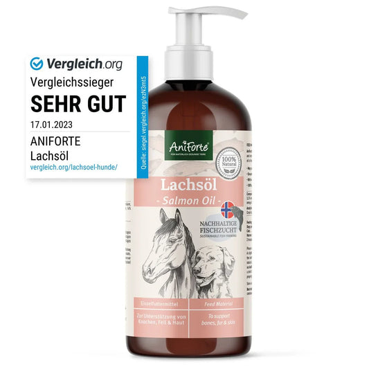 Aniforte Lachsöl 1000ml
