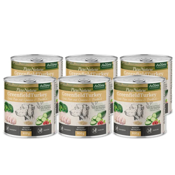 AniForte® PureNature "Pute leicht & lecker" 400g