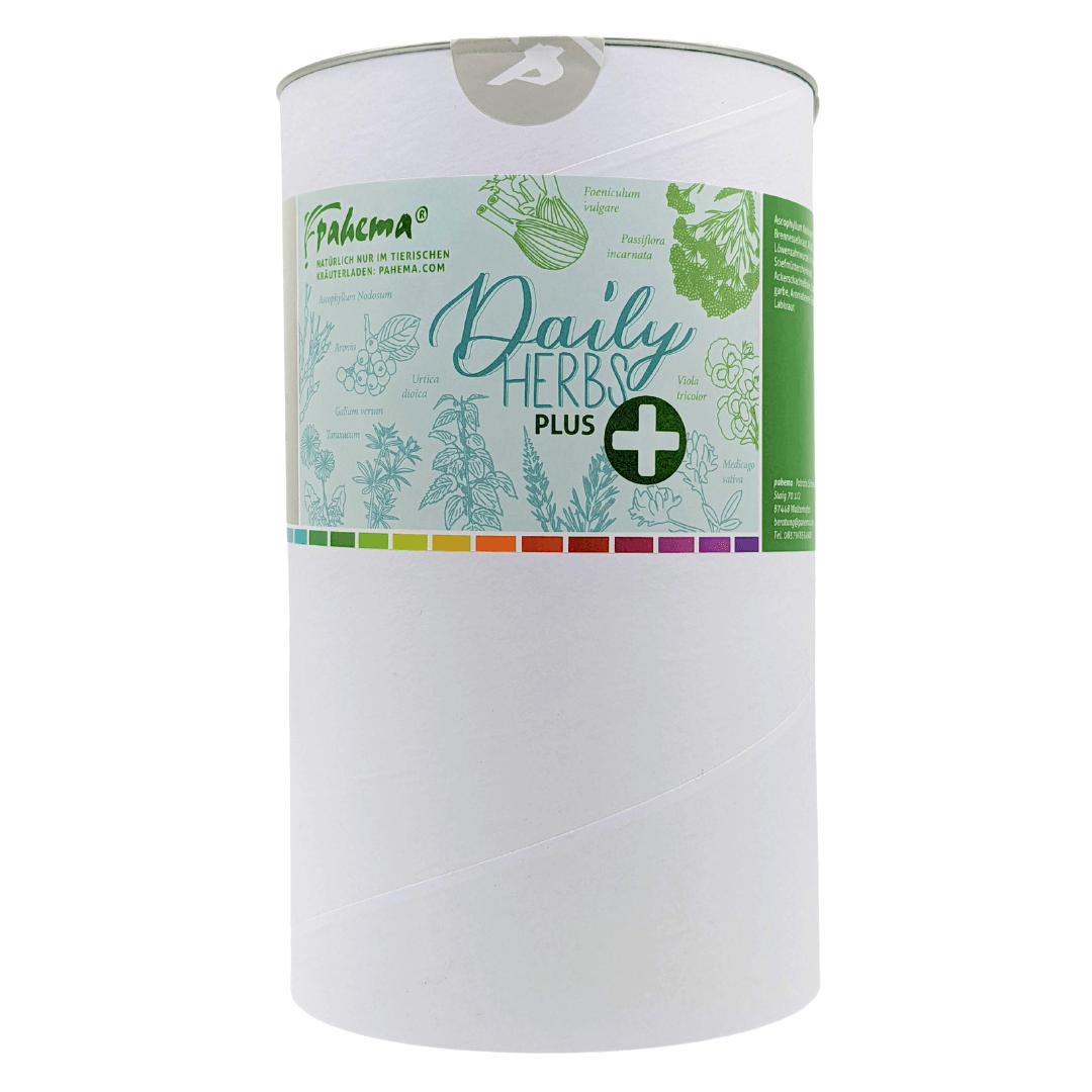 Pahema Daily Herbs Plus 500g