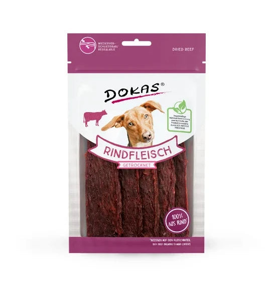 Dokas Rindfleisch getrocknet 70g