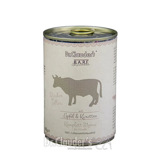 Dr. Clauder Rinderteller 800g