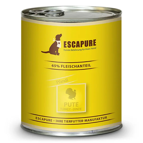 Escapure Puten Pfandl 800g