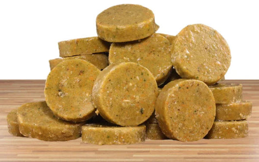 Gemüse-Obst-Mix Taler 1000g (Futterfreunde)