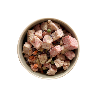 Gourmet Menü Huhn 1000g (Futterfreunde)
