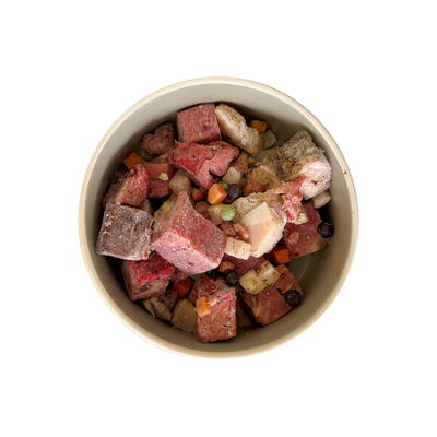 Gourmet Menü Rind 1000g (Futterfreunde)