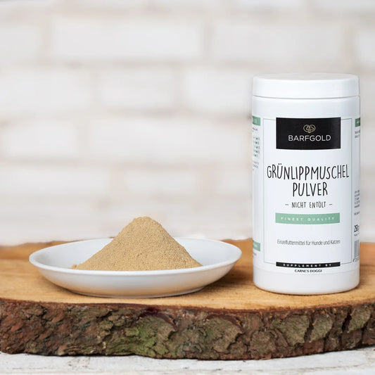 Grünlippmuschelpulver 250g