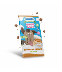Dogolade Erdnuss & Banane 100g