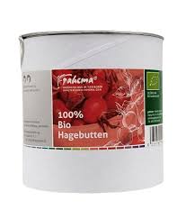 Pahema Bio Hagebutten gemahlen 250g