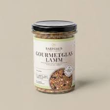 Gourmet Glas Lamm 400g