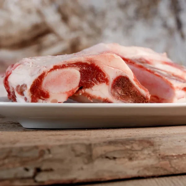 Kalbsbrustbeinknochen 5kg (Bestellware)