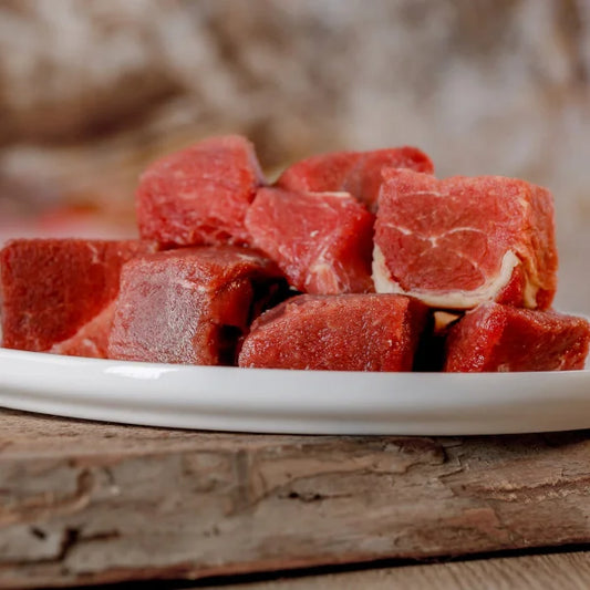 Pferdemuskelfleisch 5kg (Bestellware)