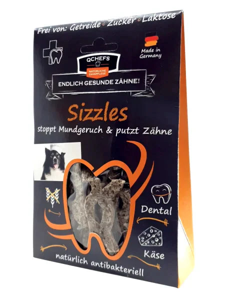 QCHEFS Sizzles 80g