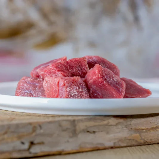 Rindermuskelfleisch mager 5kg (Bestellware)