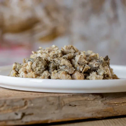 Rinderpansen gewolft 500g