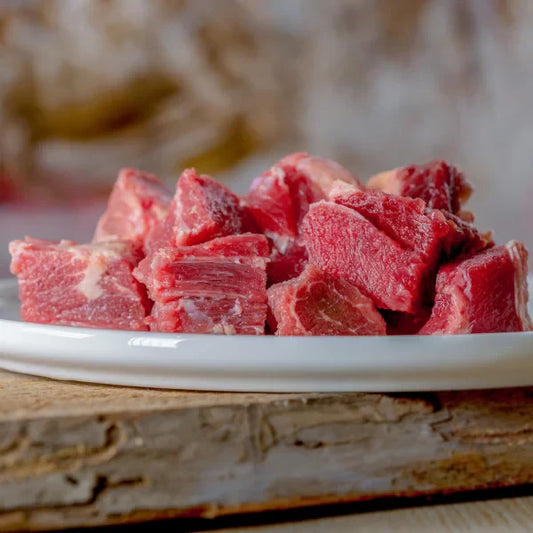 Rindfleisch durchwachsen 5kg (Bestellware)
