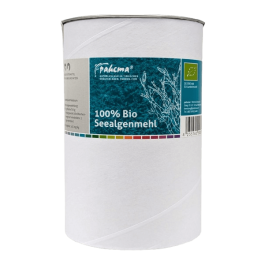 Pahema Bio Seealgenmehl 250g