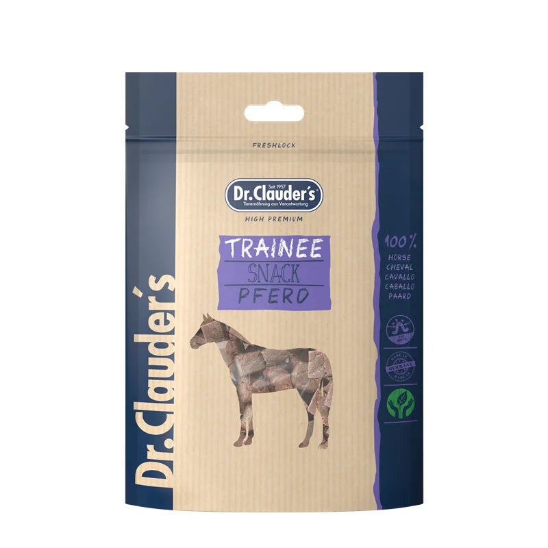 Trainingssnack Pferdefilet 80g