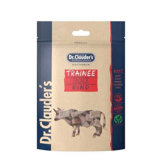 Trainingssnack Rinderfilet 80g