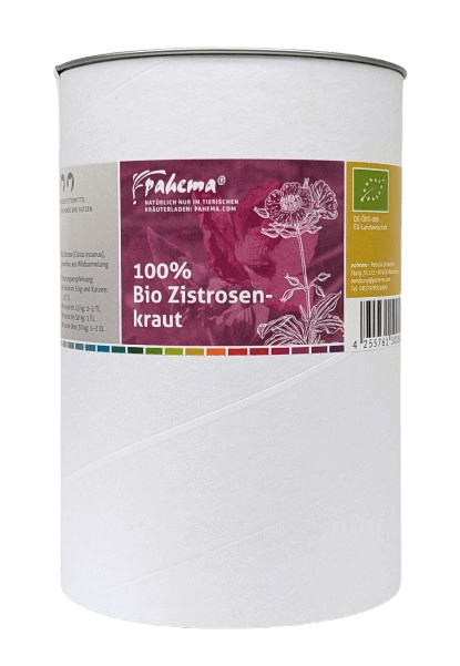 Pahema Bio Zistrose (Cistus Incanus) 300g
